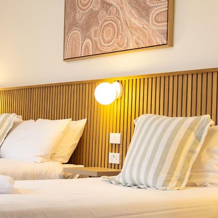 High Street Motel Echuca Bagian luar foto