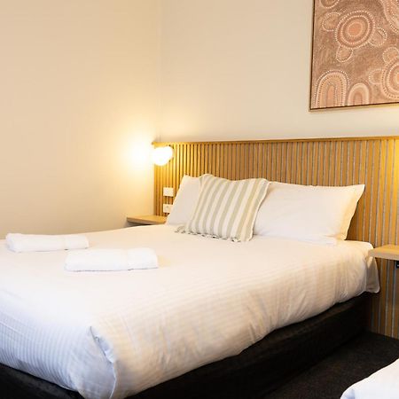High Street Motel Echuca Bagian luar foto