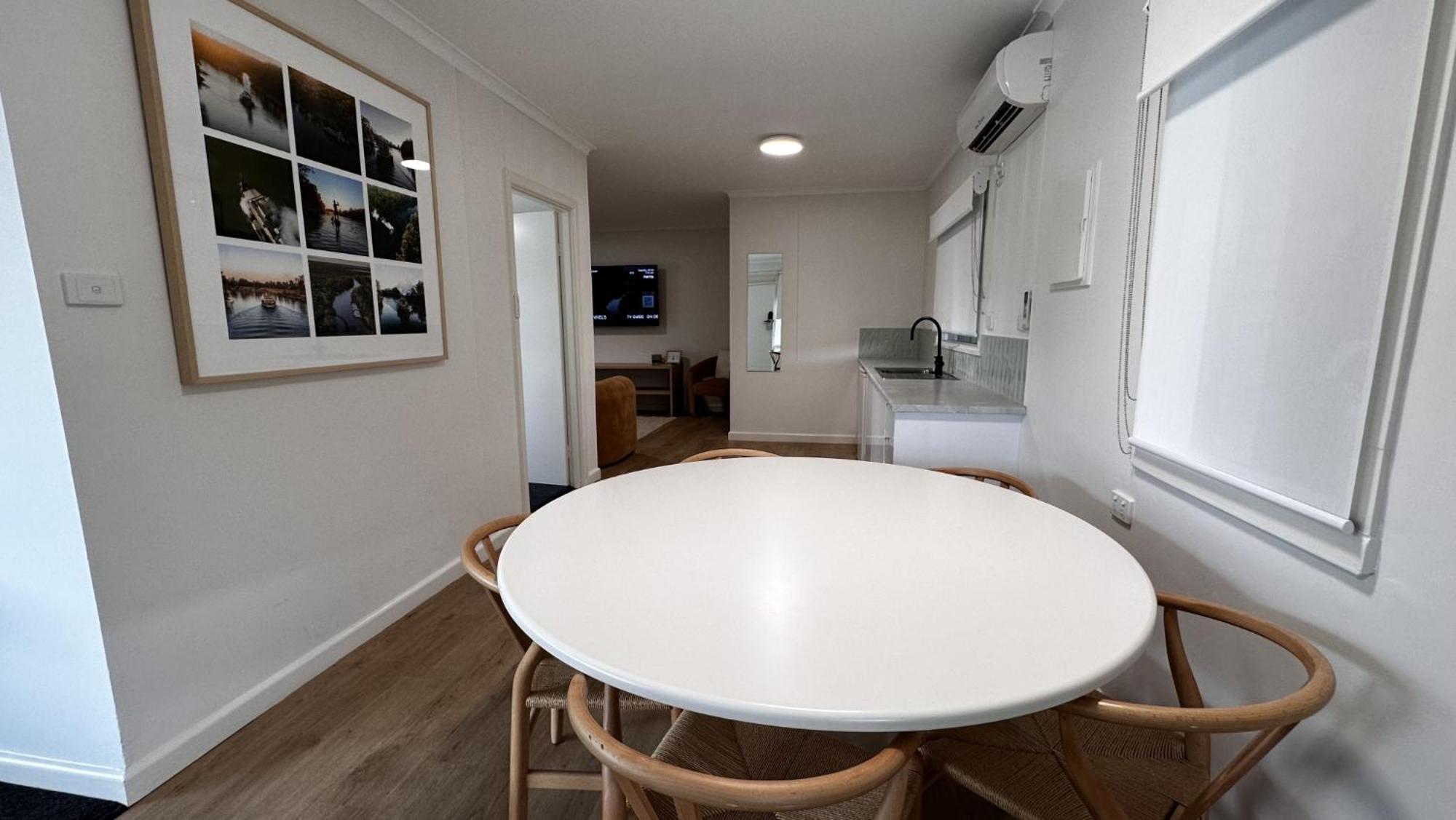 High Street Motel Echuca Ruang foto