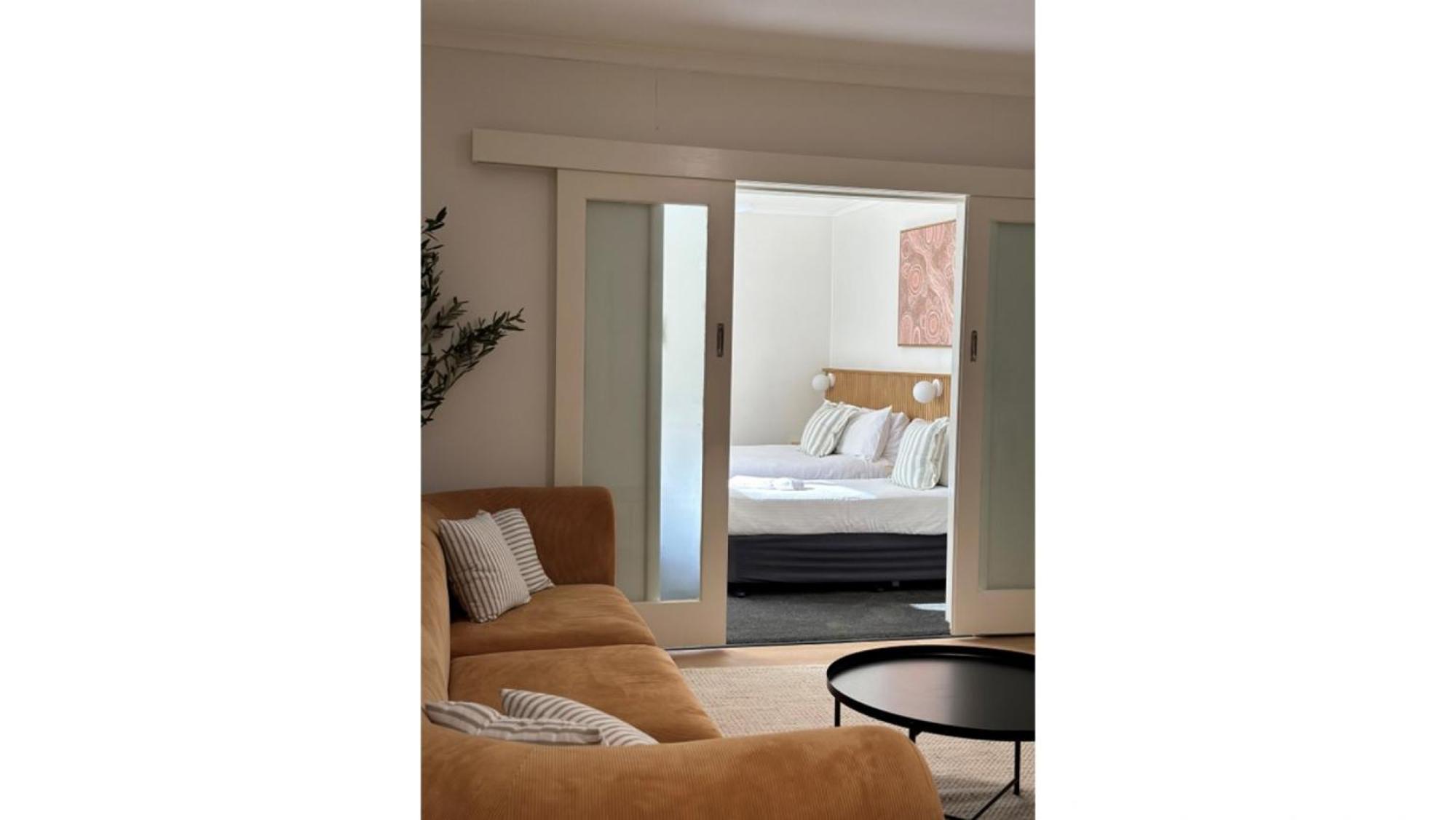 High Street Motel Echuca Ruang foto