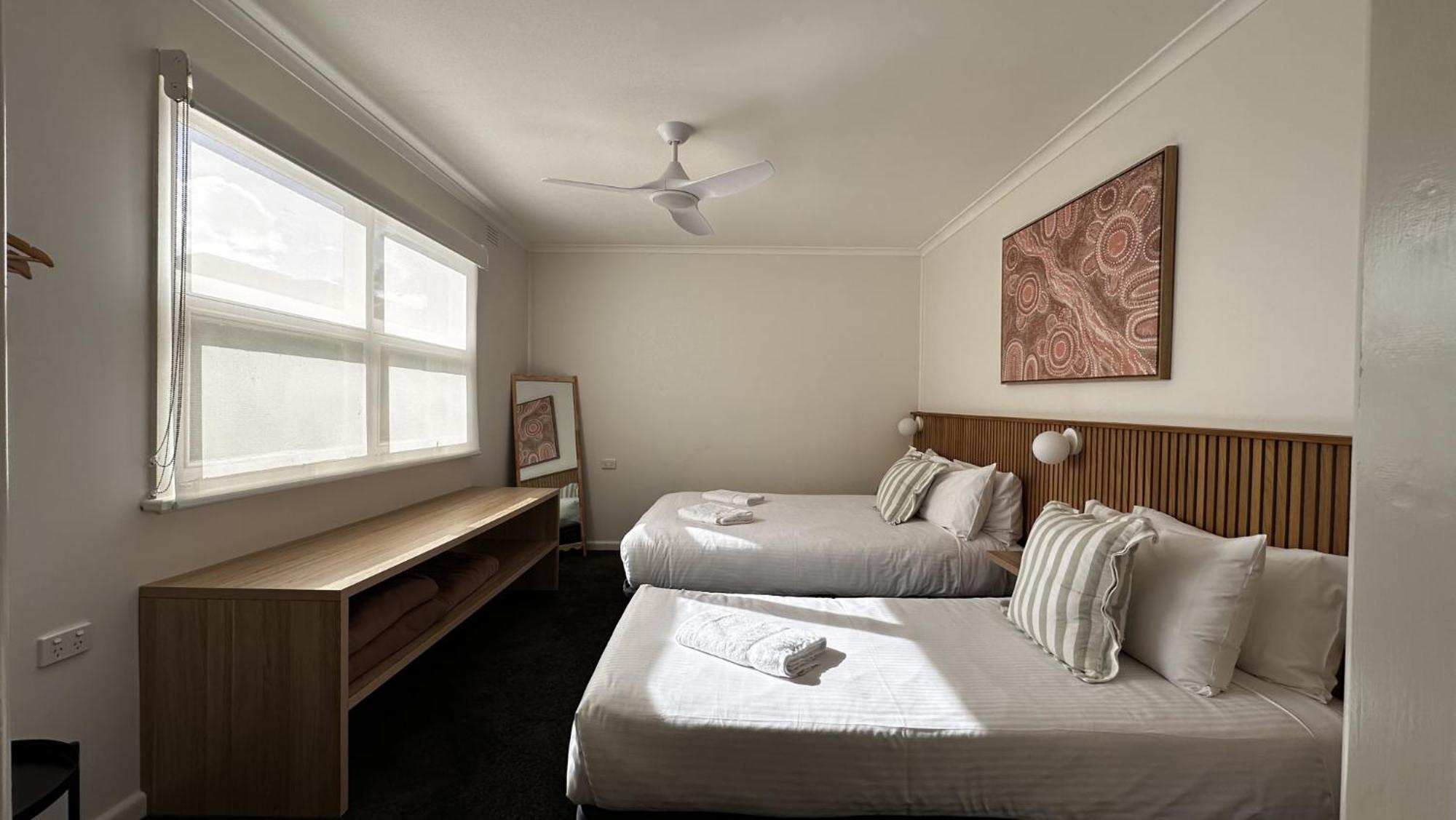 High Street Motel Echuca Ruang foto