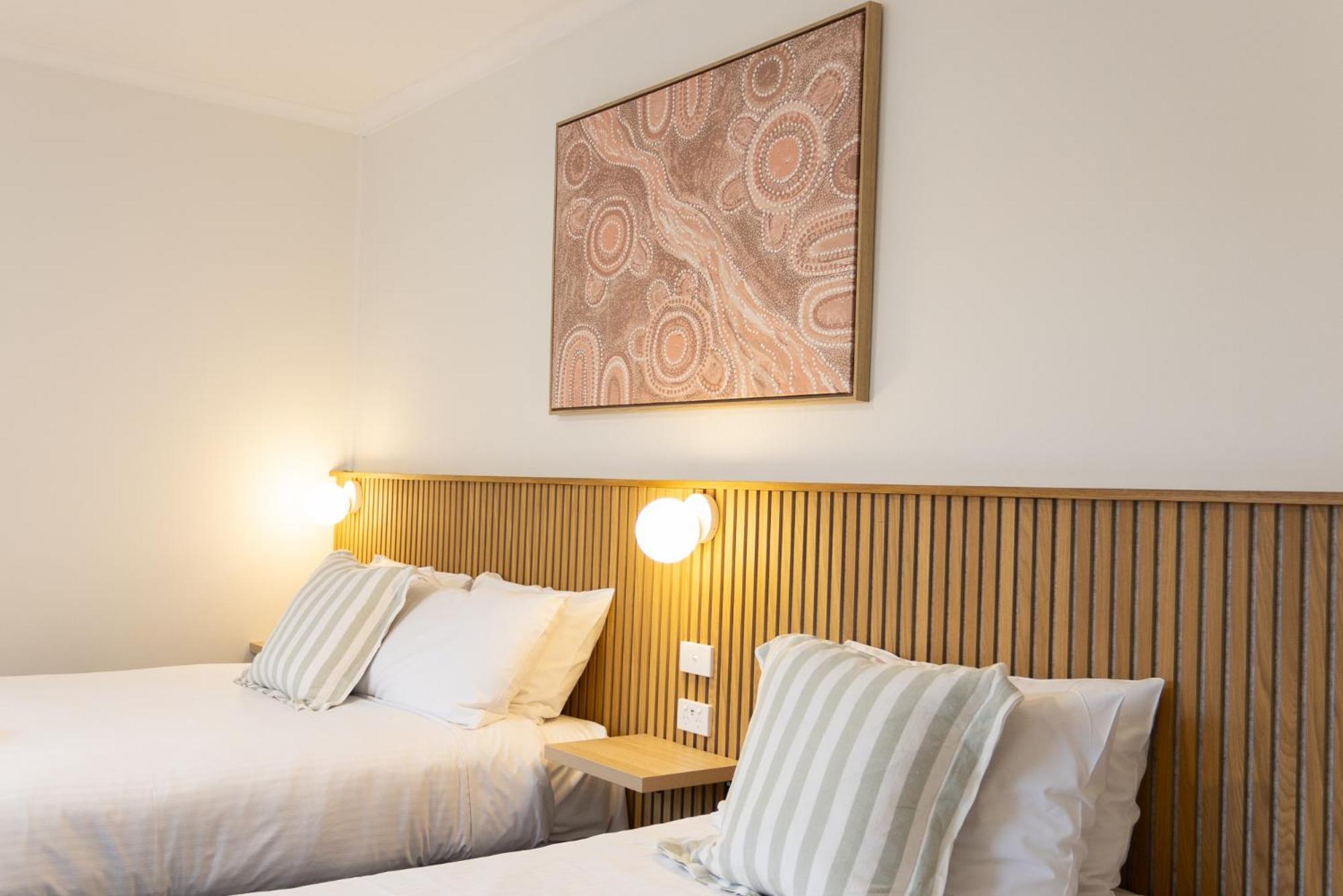 High Street Motel Echuca Bagian luar foto