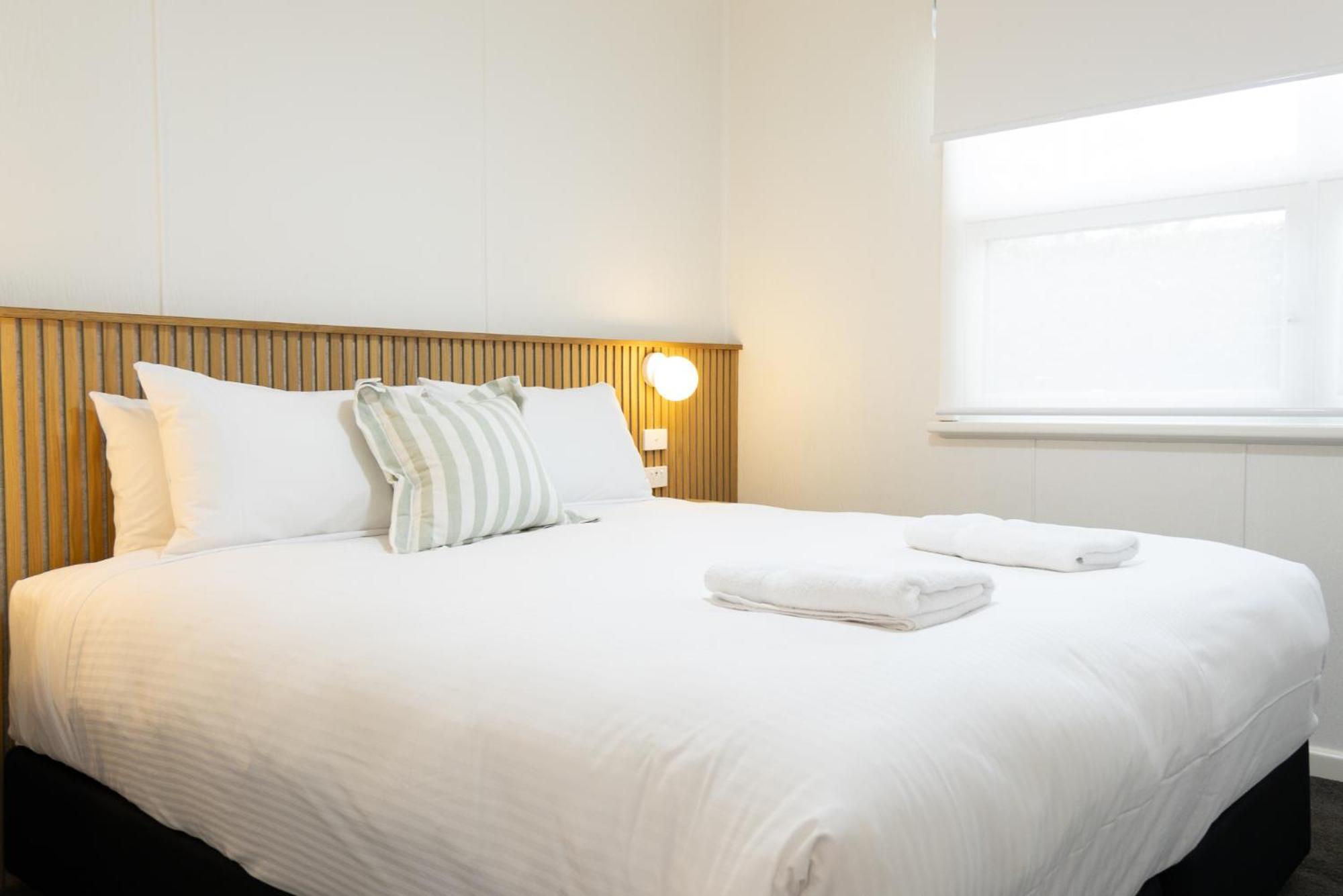 High Street Motel Echuca Bagian luar foto