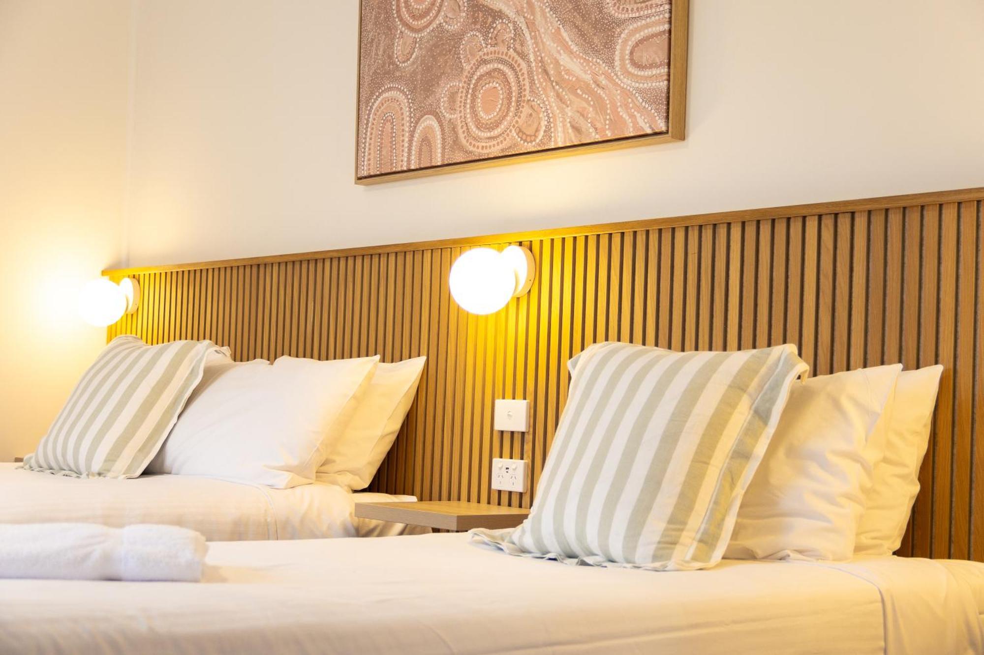 High Street Motel Echuca Bagian luar foto