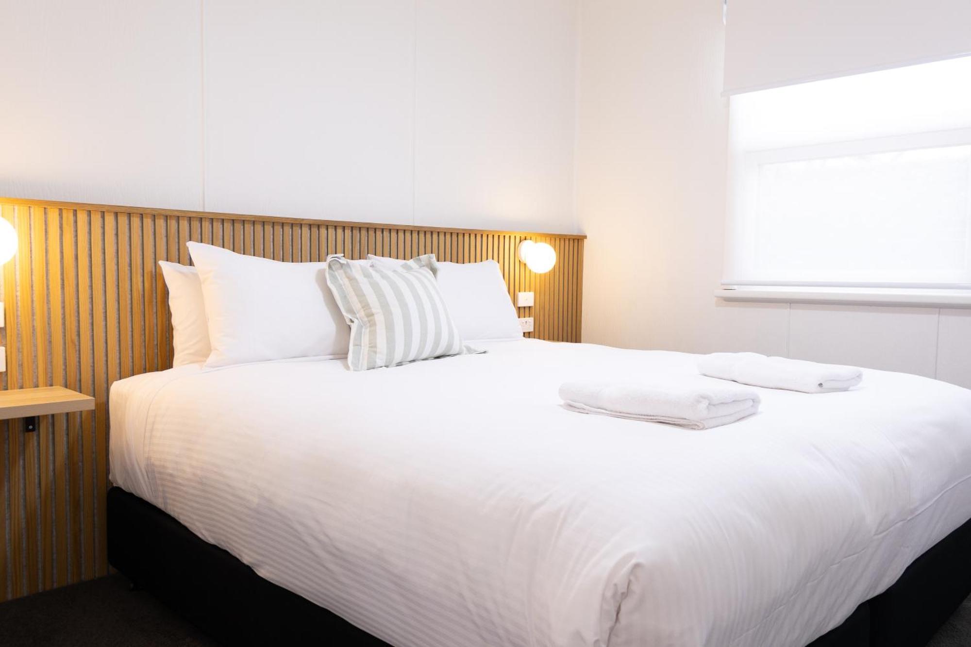 High Street Motel Echuca Bagian luar foto