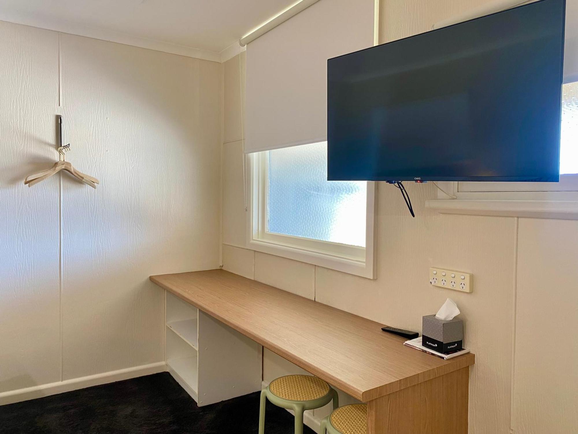 High Street Motel Echuca Bagian luar foto