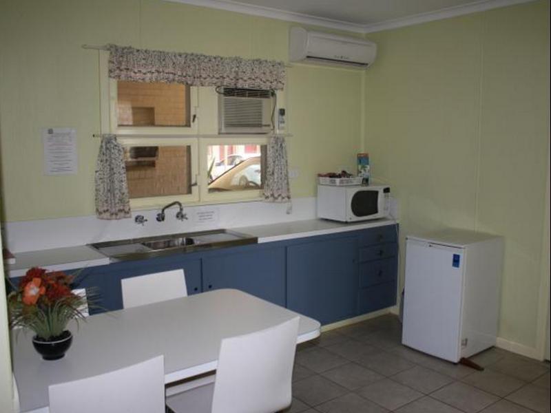 High Street Motel Echuca Bagian luar foto